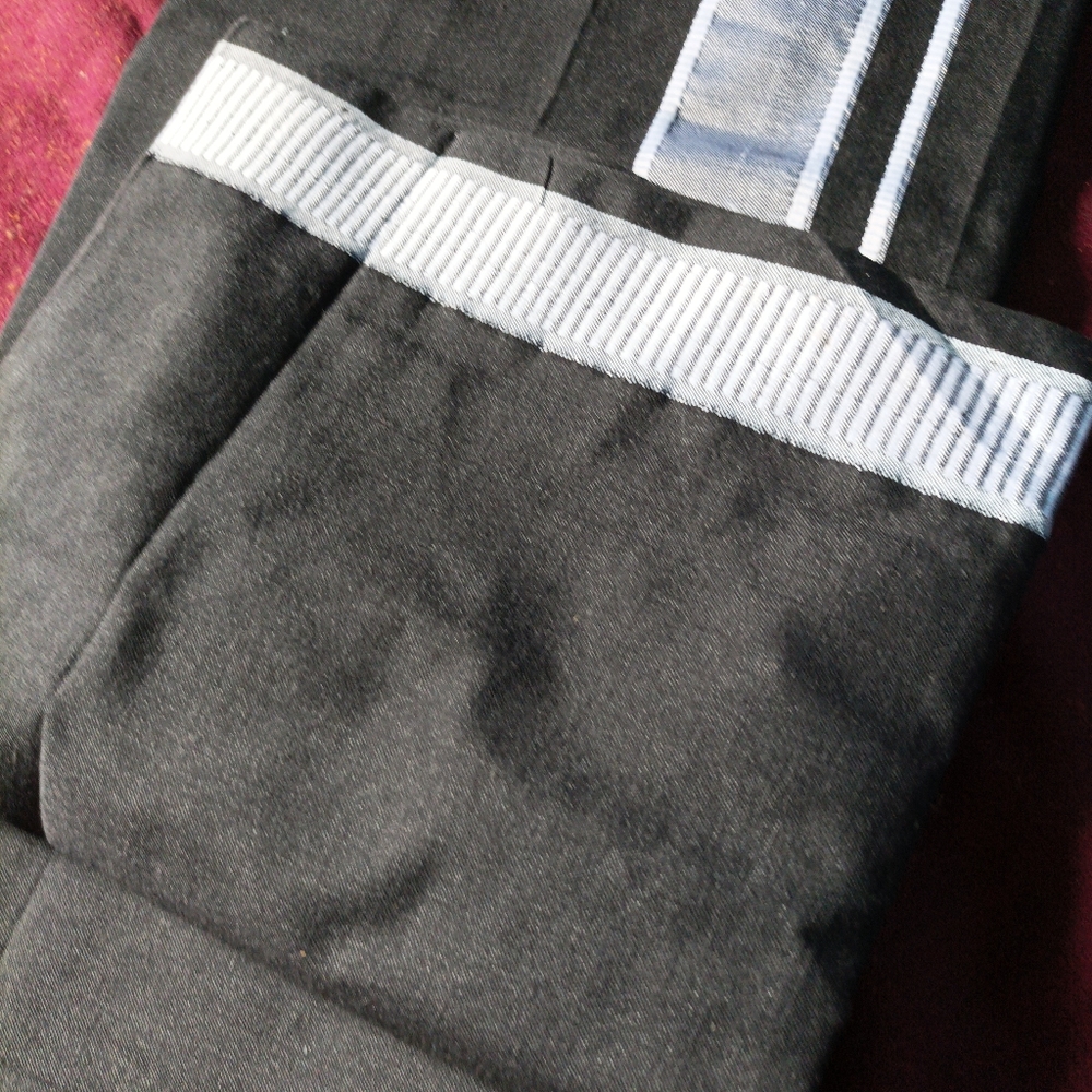 Black Dhotis - Picture 3 of 7